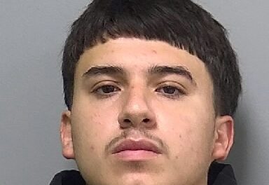 ADRIAN ALBARRAN of Manatee County