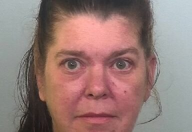 BRIDGETTE PODJASEK of Manatee County