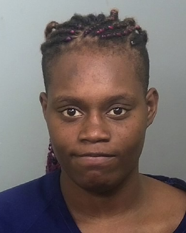 JONETTA DUNHAM of Manatee County