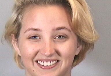 LILLIAN STULL of Manatee County