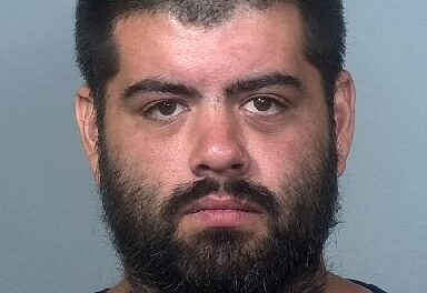 RYAN PEDRAZA of Manatee County