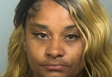 TAMEASHIA ROBINSON