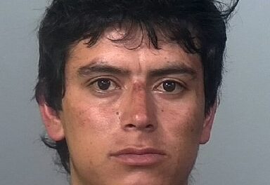 CHRISTIAN FLORES