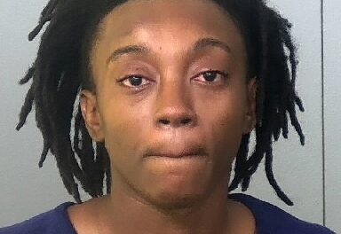 JA’RIAH NELSON